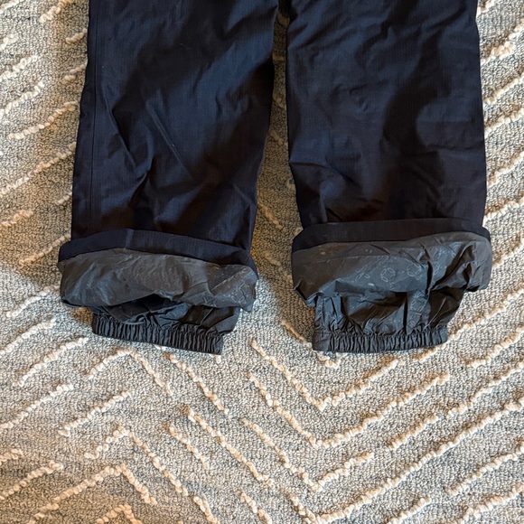 Black Oakley Snow Pants - Picture 4 of 4